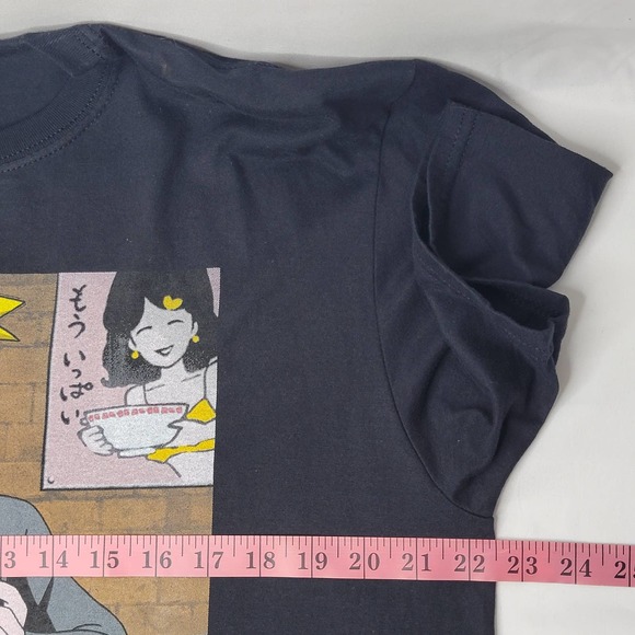 NWOT NARUTO Shippuden Anime Back Print Ichiraku Ramen Shop T Shirt MENS Large L - Picture 5 of 6